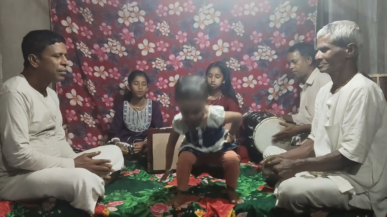 হরি বলবো আর মদন মোহন হেরিব গ এই রুপেতে বজের পথে চলিব গ শিল্পী রুপা বৈষ্ণব