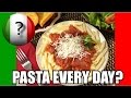 Do Italians Eat Pasta Every Day?