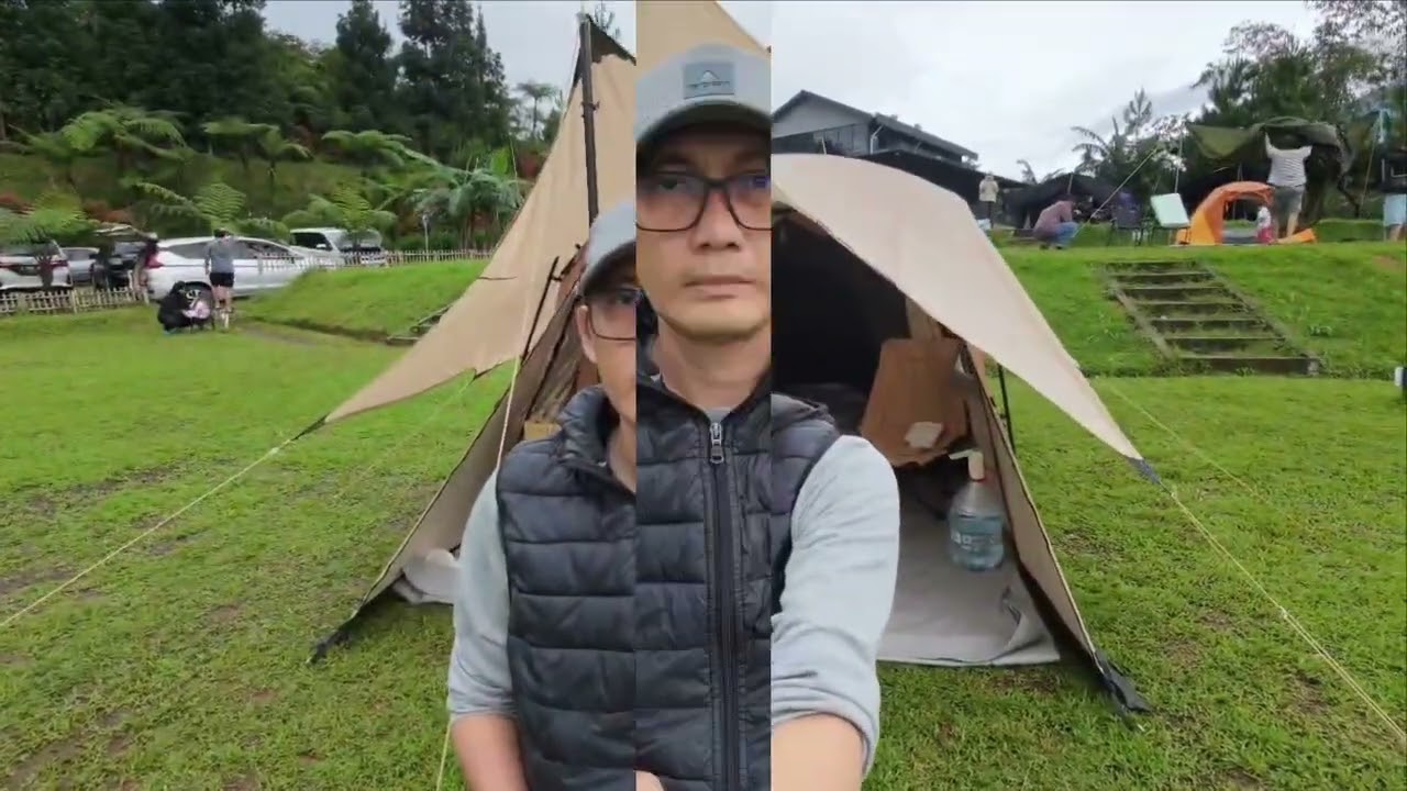 El Mande Camping Ground Feb 2026