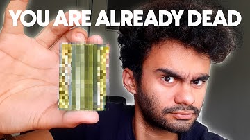 If you can read this, you are already dead