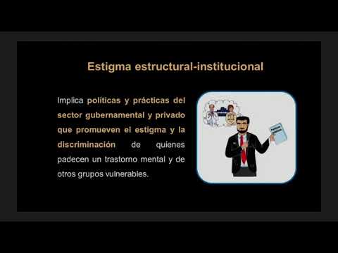 Vídeo: Combatir El Estigma De Las Enfermedades Mentales Un Tweet A La Vez