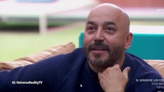 LUPILLO RIVERA SE ARREPIENTE DE CERRAR EL CUARTO TIERRA! LA CASA DE LOS FAMOSOS 4 EN VIVO