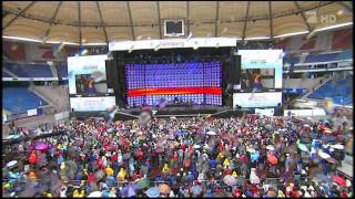 Shakira Dont Bother & Hips Dont Lielive