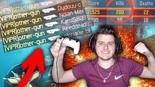 200 Kills Avec Les Abonnés Sur Black Ops 3 Xmc Gameplay