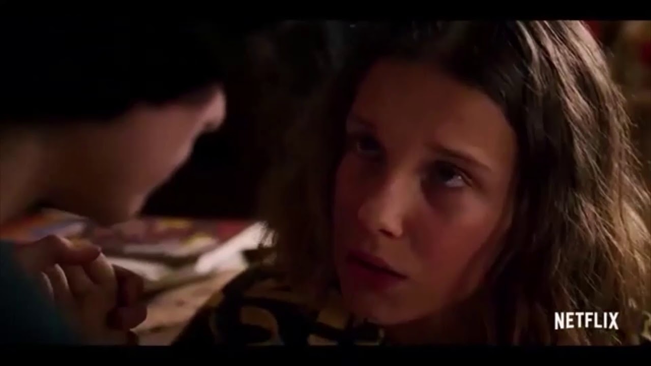 Stranger Things Season 3 Never Ending Story