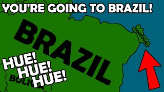 Brazil in a Nutshell 2 (YOU'RE GOING TO BRAZIL!)