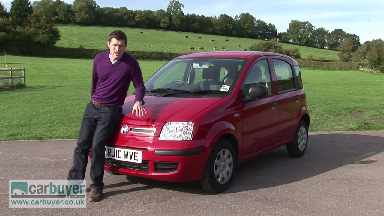  New Fiat Panda hatchback 2004 - 2011 review - CarBuyer