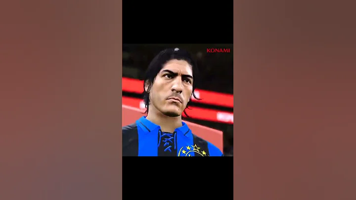 Pes 2021 Iconic Moment Trailer, Zamorano Internazionale #shorts - DayDayNews