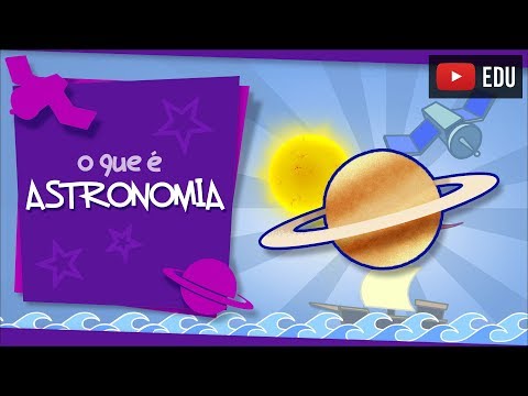 Vídeo: Como os significados das palavras astronauta astronomia e Aster estão relacionados?