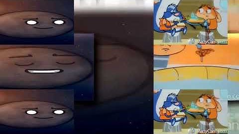 323 Shuric Scans With Are Slides (SolarBalls Vs Scaredy Squirrel)