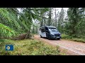 SHOCKED in SWEDEN - Vanlife EXPEDITION Ep.4