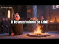 El Descubrimiento de Kaldi  - Versión libre del descubrimiento del Café en Etiopía #librosenamazon