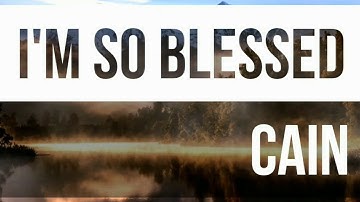 CAIN, Aaron Cole - I