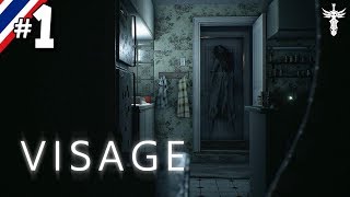 Visage #1 เพื่อนในจินตนาการ