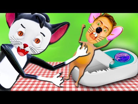 Video: Сиз xbox oneде ratty catty ойной аласызбы?