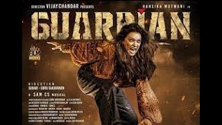 DJ AFRO Guardian (2024) New Released Full Hindi Horror Movie _