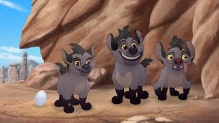 The Lion Guard - BABY Janja screenshot 5