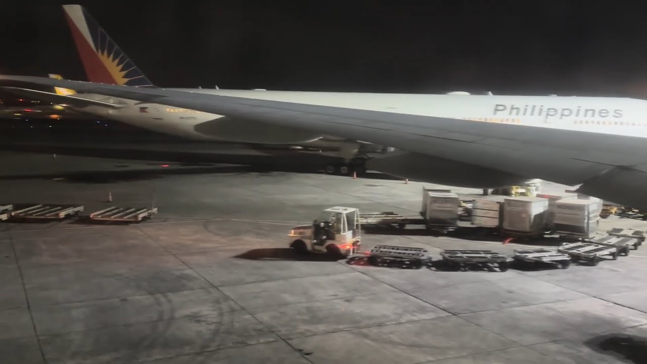 (Full Trip Report) Philippine Airlines | Boeing 777-300ER | Manila 🇵🇭 to San Francisco 🇺🇸