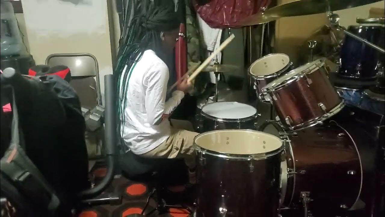Milton GoGo Mickey Freeman teaching gogo drums YouTube