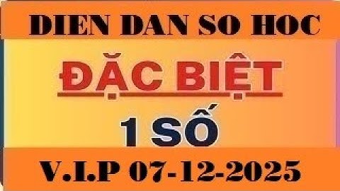 Sự kiện trực tiếp của Diễn Đàn Số 2025 , SC MIEN BAC