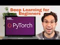 Build Your First Pytorch Model In Minutes! [Tutorial   Code]