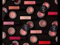 **NEW(ish)** NARS Air Matte Collection | Lip Colours + Blushes | Swatches + First Impressions