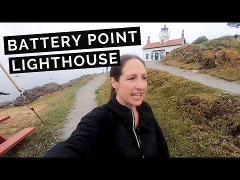 Video: Battery Point Lighthouse: Ce trebuie să știți