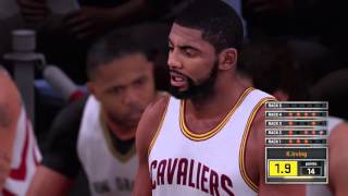 NBA 2K16 Three Point Contest Pt 2