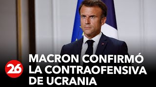 la-contraofensiva-de-ucrania-empezo-y-durara-varias-semanas-o-incluso-meses-segun-macron