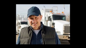 Microsoft® Streets and Trips 2011 Tutorial:  Truckers plan fuel stops en-route