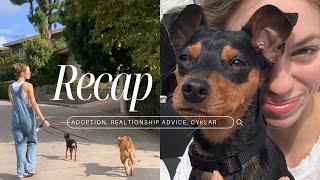 RECAP • our new rescue