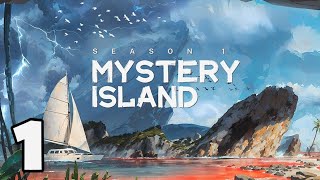Mystery Island: Hidden Secrets - Chapter 1 Walkthrough