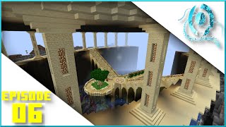 Purecraft (minecraft 1.16) Let's Play! EP 6: EVERY STACKABLE ITEM IN THE GAME & MEGABASE AESTHETICS