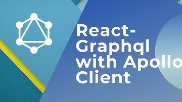 React with GraphQL using Apollo Client