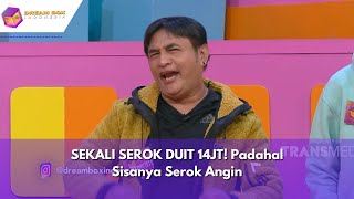 SEKALI SEROK DUIT 14JT! Padahal Sisanya Serok Angin | DREAM BOX INDONESIA (24/04/24) P3