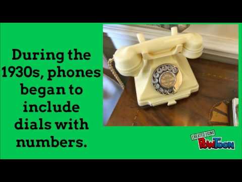 history of the telephone for kids youtube create timeline in powerpoint