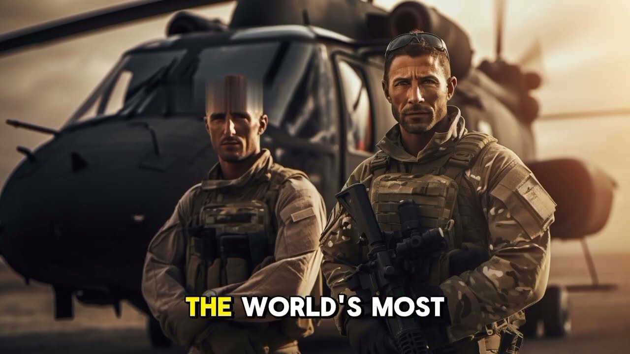 Top 5 Deadliest Combat Helicopters: Unleashing Battlefield Titans#Combat Aviation#Aviation History