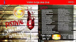 Nina Jovanović - Volim tvoja oka dva - (Audio 2023)