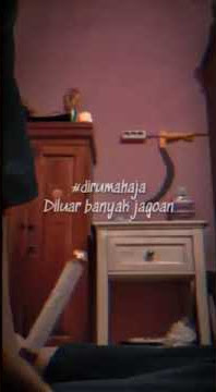 STATUS WA KEREN 30 DETIK ||DIRUMAH AJA