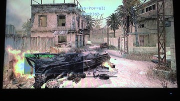 Cod 4 Modding Gameplay