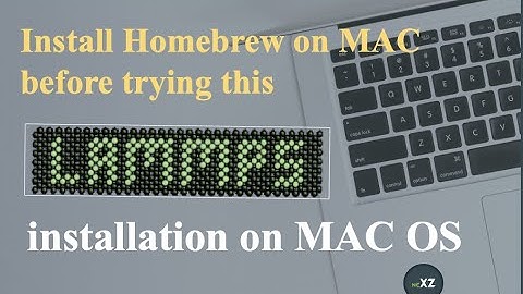 Installing LAMMPS on MAC OS for beginners || HOMEBREW should be installed first || See description