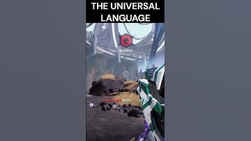 Crouch-Spam - A Universal language? The OG 