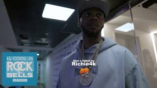 Papoose \& SnapsNYC talk about the Fat Joe Concert at The Apollo \& G-Dep Coming Home
