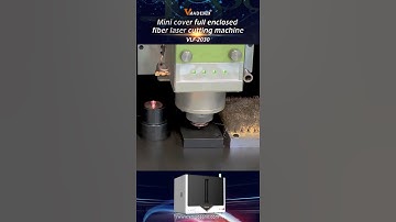 Automatically change the cutting nozzle  #lasercutting