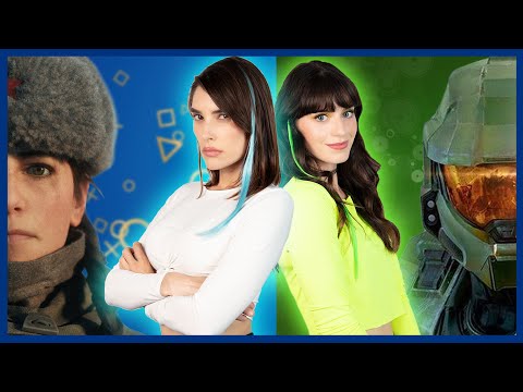 Beta VS Beta - Which Exclusive is Better? | PlayStation Girl