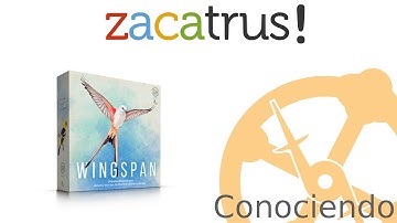 Conociendo Wingspan