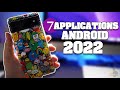 Il te faut absolument ces applications gratuites 2022