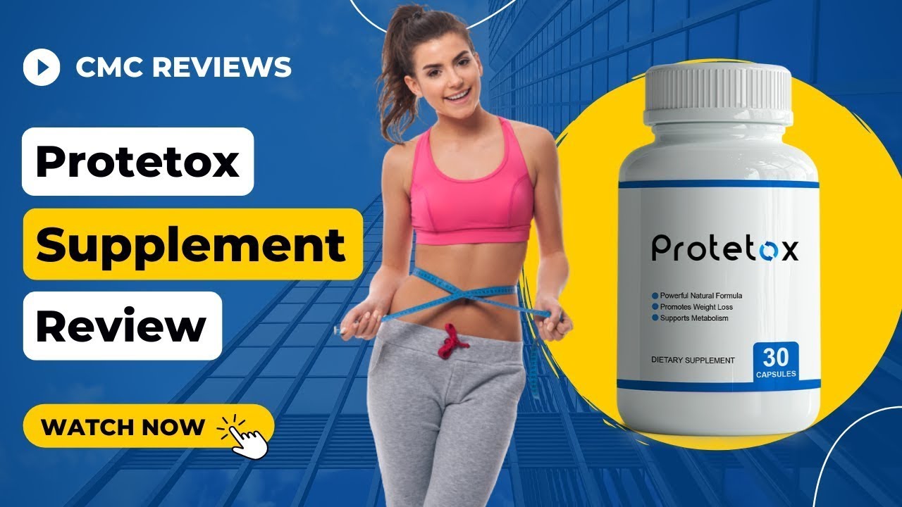 Protetox - Protetox review - Protetox reviews - how does protetox work for weight loss ?