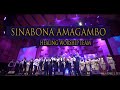 Sinabona amagambo - Healing Worship Team (Official Lyrics Video)