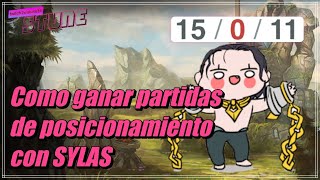 EL SECRETO DE SYLAS REVELADO - La Toma De Decisiones Ganan Partidas